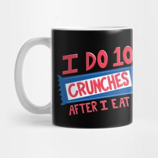 Meal Routines Mug